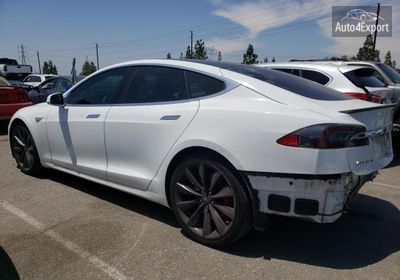5YJSA1E46GF160256 2016 Tesla Model S photo 1
