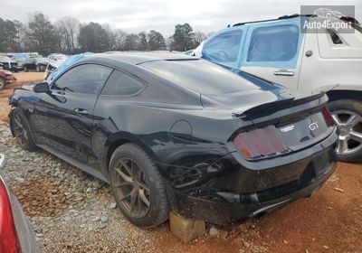 2017 Ford Mustang Gt 1FA6P8CFXH5255389 photo 1
