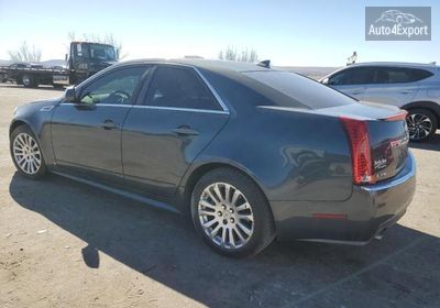 2010 Cadillac Cts Perfor 1G6DK5EVXA0101225 photo 1