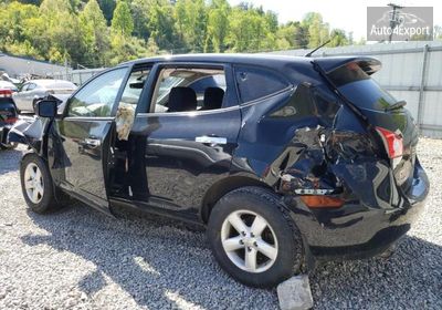 2010 Nissan Rogue S JN8AS5MT0AW000423 photo 1