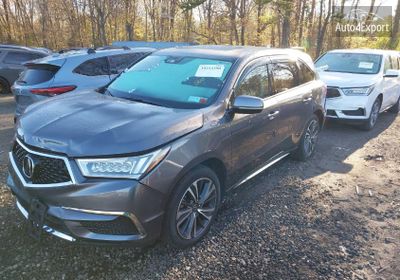 2020 Acura Mdx Technology Package 5J8YD4H59LL056456 photo 1