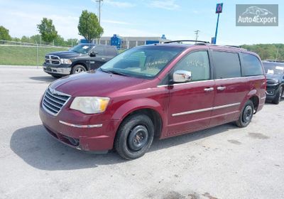 2008 Chrysler Town & Country Limited 2A8HR64X98R662057 photo 1