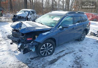 2017 Subaru Outback 3.6r Limited 4S4BSENC8H3258405 photo 1