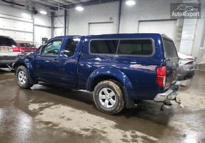 2011 Nissan Frontier S 1N6AD0CW3BC413943 photo 1