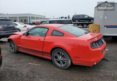 2014 Ford Mustang 1ZVBP8AM7E5285582 photo 1