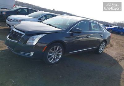 2016 Cadillac Xts Luxury Collection 2G61M5S31G9158153 photo 1