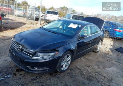 2013 Volkswagen Cc 2.0t Sport WVWBP7ANXDE520559 photo 1