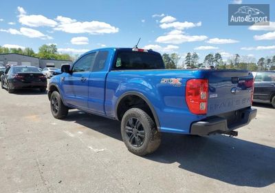 2019 Ford Ranger Xl 1FTER1FH5KLB11028 photo 1