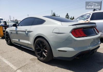 2022 Ford Mustang Ma 1FA6P8R08N5551140 photo 1