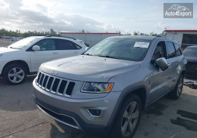 2015 Jeep Grand Cherokee Limited 1C4RJEBG5FC152665 photo 1