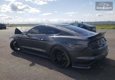 2018 Ford Mustang Gt 1FA6P8CF4J5185295 photo 1