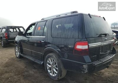 1FMJU1KT9HEA69379 2017 Ford Expedition photo 1