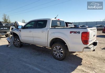 2019 Ford Ranger Xl 1FTER4FH9KLB21319 photo 1