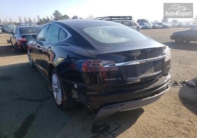 2013 Tesla Model S 5YJSA1CP0DFP24475 photo 1