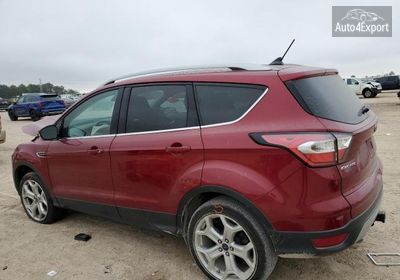 2018 Ford Escape Tit 1FMCU0J95JUA42507 photo 1
