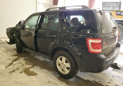 2012 Ford Escape Xlt 1FMCU9D72CKA07310 photo 1