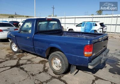 1996 Ford Ranger 1FTCR10A1TPB27191 photo 1
