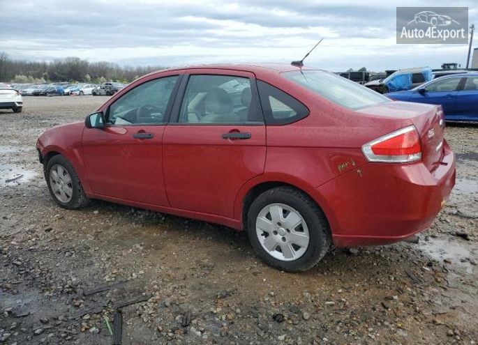 1FAHP3ENXBW174913 2011 FORD FOCUS S photo 1