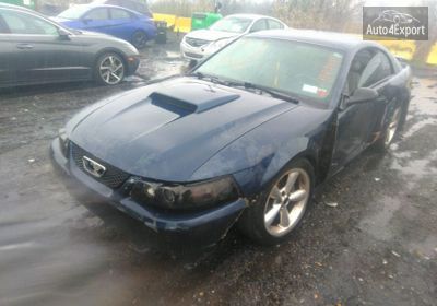 2003 Ford Mustang Gt 1FAFP42X03F354826 photo 1
