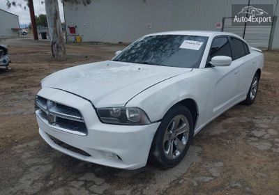2013 Dodge Charger Se 2C3CDXBGXDH526159 photo 1