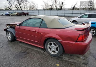 2004 Ford Mustang 1FAFP44624F191988 photo 1