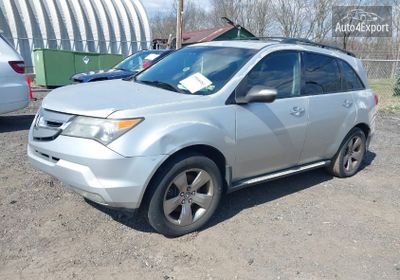 2HNYD28819H503245 2009 Acura Mdx Sport Package photo 1