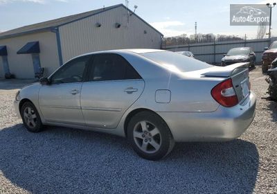 2002 Toyota Camry Le 4T1BE32K02U063679 photo 1