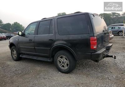 2001 Ford Expedition 1FMPU16L71LB08296 photo 1