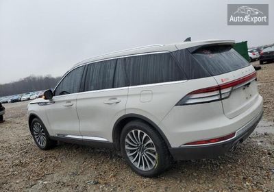 5LM5J7WC9NGL17425 2022 Lincoln Aviator Re photo 1