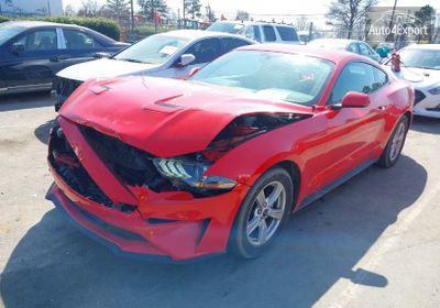 1FA6P8TH0L5185203 2020 Ford Mustang Ecoboost Fastback photo 1