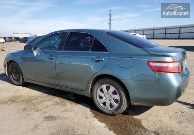 2008 Toyota Camry Ce 4T4BE46K78R041144 photo 1