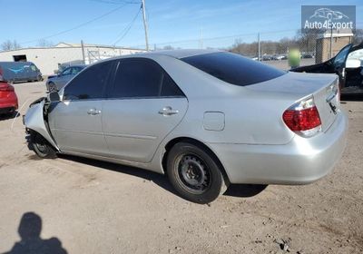 2005 Toyota Camry Le 4T1BE30K65U016146 photo 1