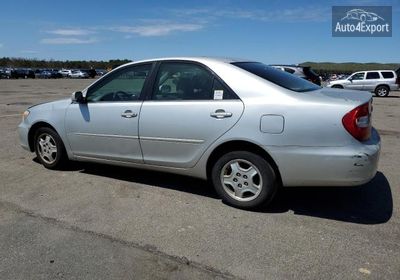 2002 Toyota Camry Le 4T1BE32K42U631268 photo 1
