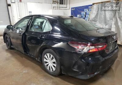 2021 Toyota Camry Le 4T1H31AKXMU021299 photo 1