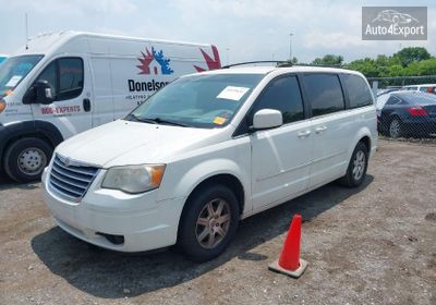 2008 Chrysler Town & Country Touring 2A8HR54P18R682085 photo 1