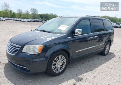 2C4RC1CG7DR607148 2013 Chrysler Town & Country Touring-L photo 1