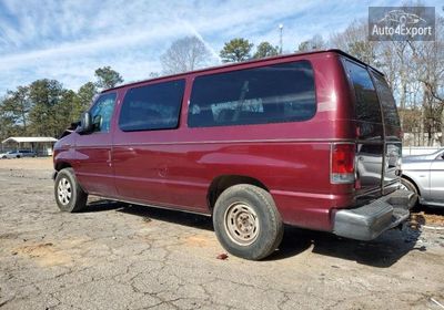2004 Ford Econoline 1FMRE11W54HB06822 photo 1