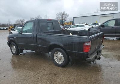 2003 Ford Ranger 1FTYR10D43PA25318 photo 1