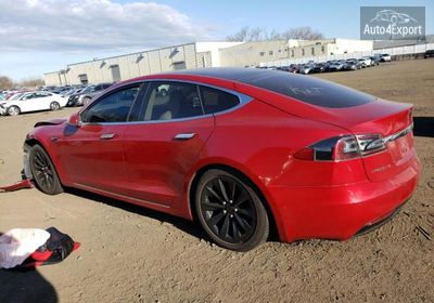 2018 Tesla Model S 5YJSA1E29JF245484 photo 1