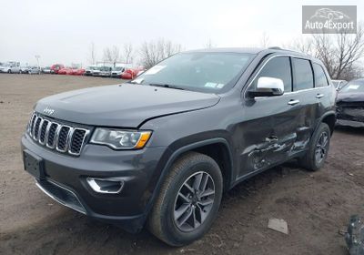 2020 Jeep Grand Cherokee Limited 4x4 1C4RJFBG3LC117060 photo 1