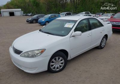 2005 Toyota Camry Le 4T1BE30K05U021732 photo 1