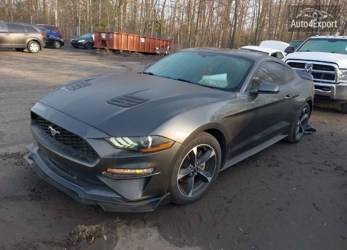 1FA6P8TH0K5192716 2019 FORD MUSTANG ECOBOOST photo 1