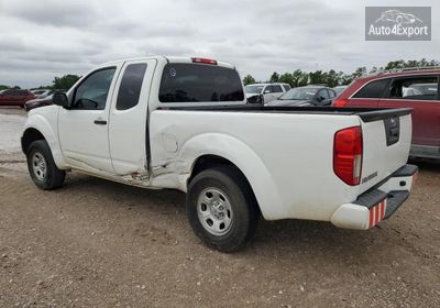 2019 Nissan Frontier S 1N6BD0CT6KN731568 photo 1
