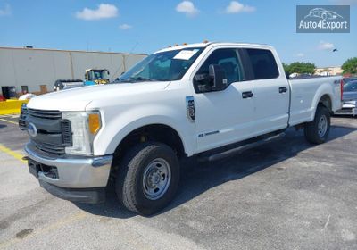 2017 Ford F-250 Xl 1FT7W2BT4HEE63290 photo 1