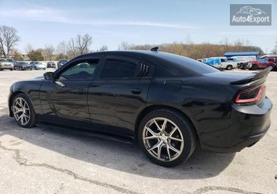 2015 Dodge Charger R/ 2C3CDXCT0FH777481 photo 1