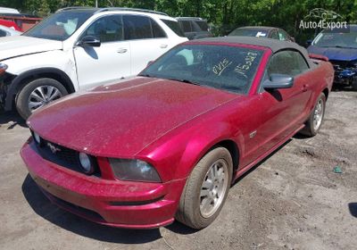 2005 Ford Mustang Gt 1ZVHT85H255193072 photo 1