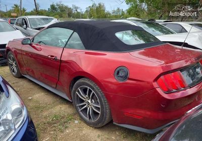 2017 Ford Mustang 1FATP8UH6H5234767 photo 1