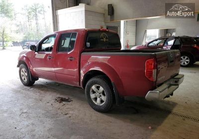 2011 Nissan Frontier S 1N6AD0EV1BC414867 photo 1