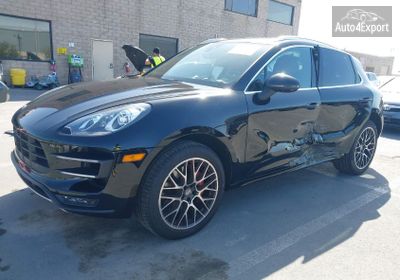 2017 Porsche Macan Turbo W/Performance Package WP1AF2A56HLB61793 photo 1