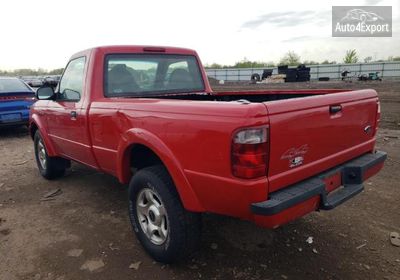 2001 Ford Ranger 1FTYR11U31PA44910 photo 1